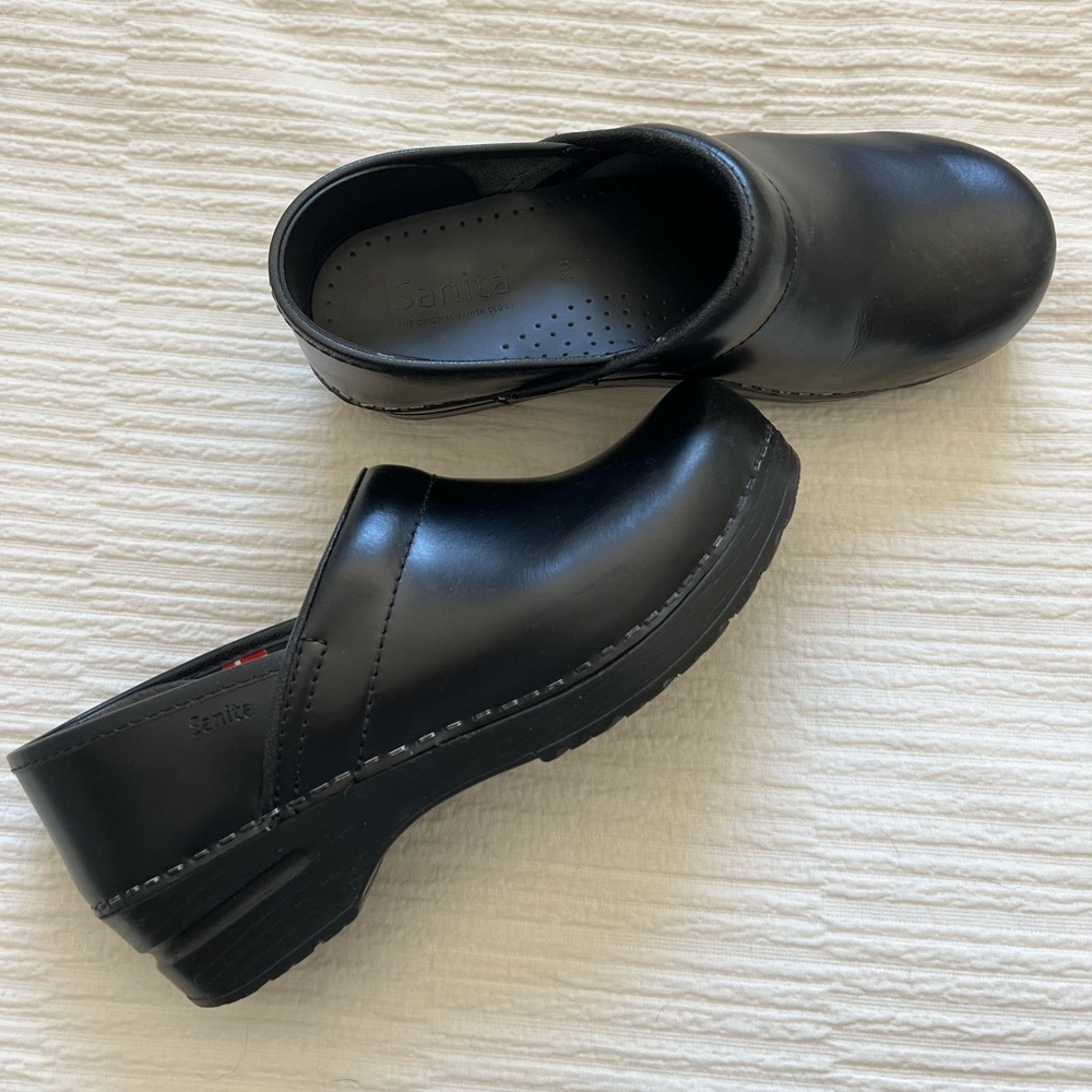 Sanita Clog